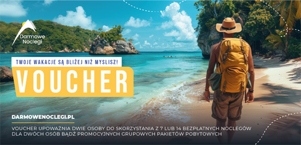 Pakiet dwóch Voucherów