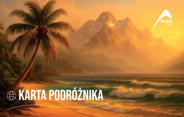 Voucher „Karta Podróżnika”